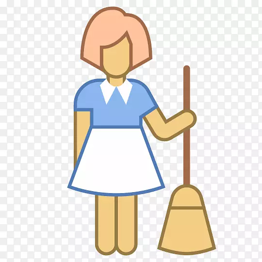 管家、电脑图标、女佣服务、家政服务、剪贴画PNG图片素材下载_图片编号1976228-PNG素材网