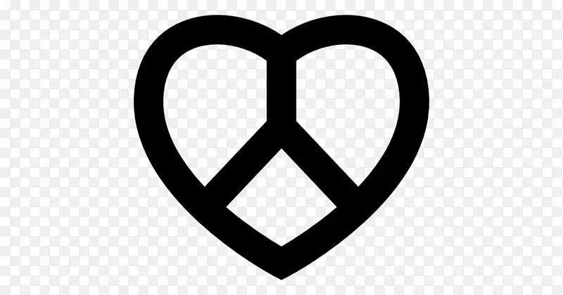 和平的象征爱的象征