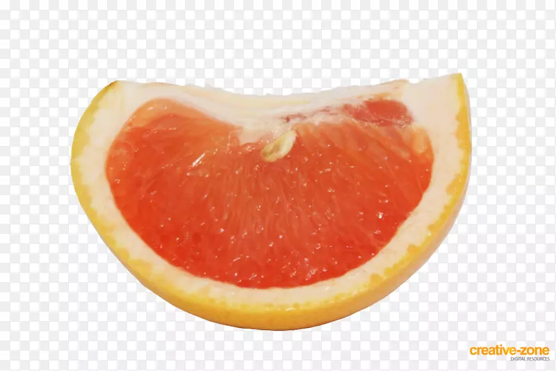 葡萄柚汁果皮柠檬酸食品-柚子