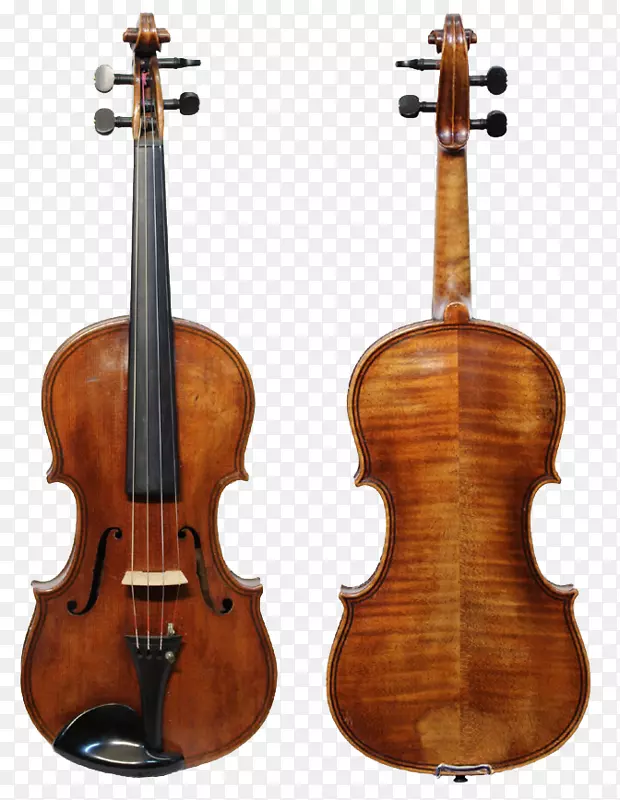 斯特拉迪瓦里小提琴家瓜纳里弦乐器小提琴