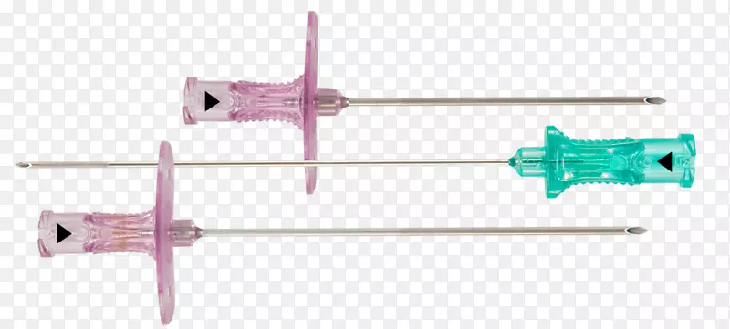 手工缝纫针血管造影皮下针Seldinger技术药物注射器