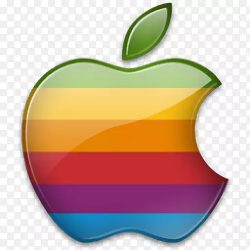 电脑图标MacOS-Apple