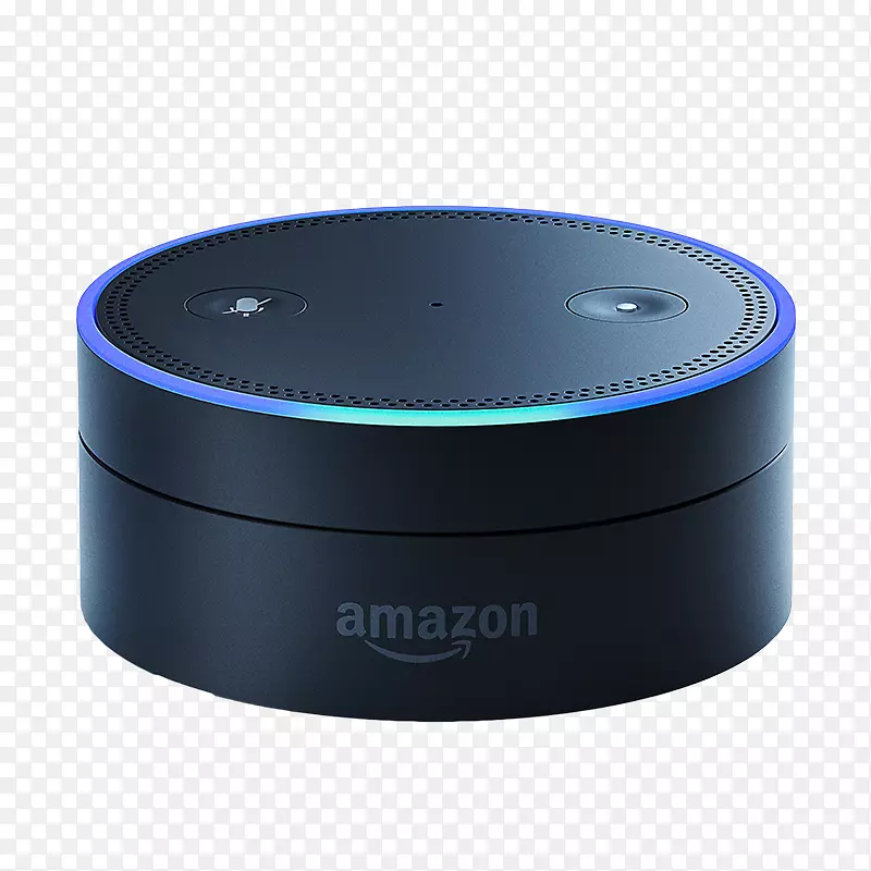 亚马逊回声点(第二代)Amazon.com亚马逊回声(第二代)智能扬声器