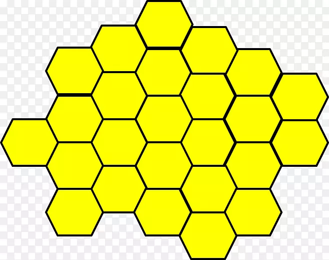 蜂窝拼图六边形谜语数