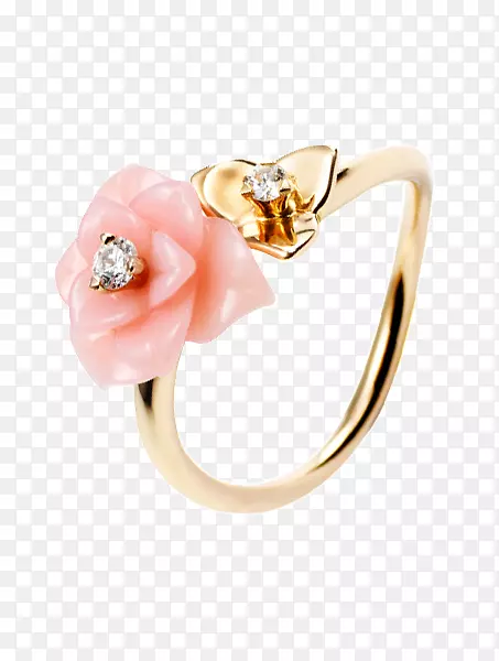 婚戒身体珠宝网上购物-戒指