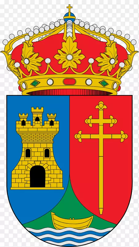 西班牙野地军徽