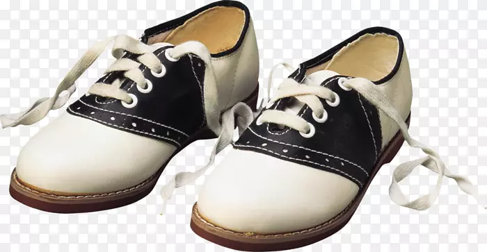 20世纪50年代马鞍鞋童装