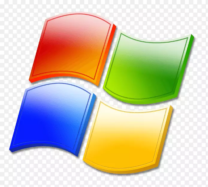 Windows 7电脑软件剪贴画-微软