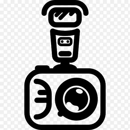 摄影隔膜照相机