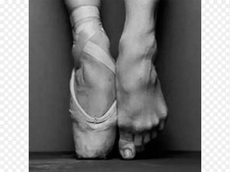 尖技术尖鞋芭蕾舞-芭蕾舞