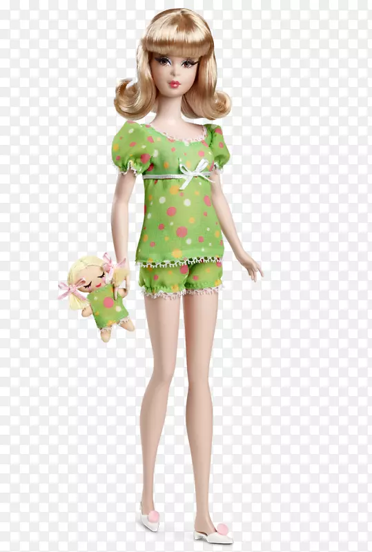 肯·弗兰西芭比时装模特系列娃娃芭比娃娃