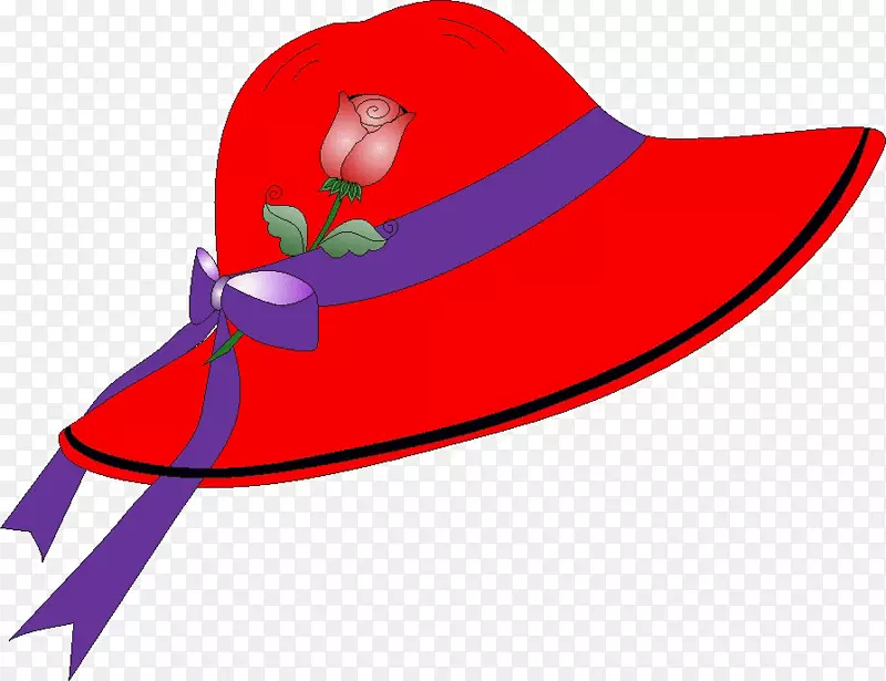 红帽社会剪辑艺术帽