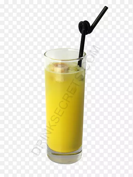 黄铜猴橙汁鸡尾酒