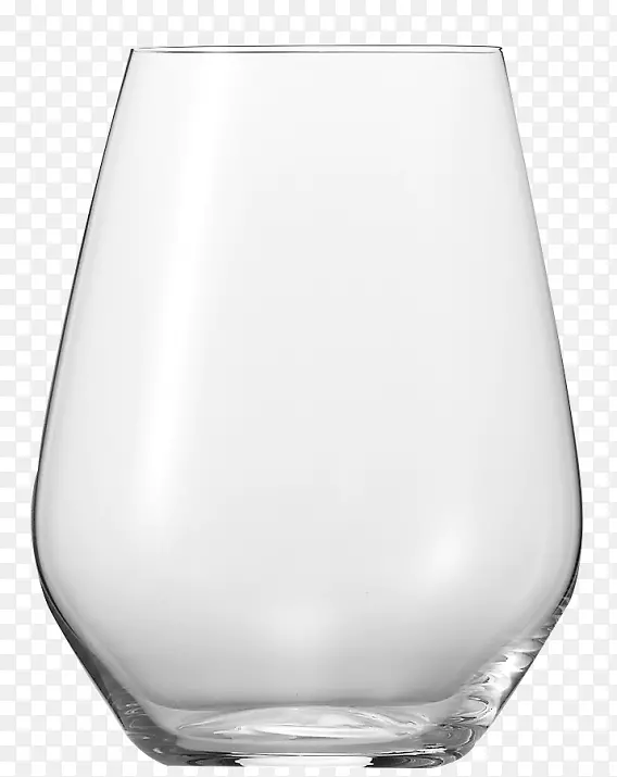酒杯明镜勃艮第葡萄酒红酒