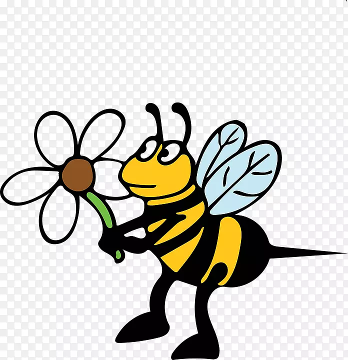 蜜蜂叮咬黄蜂常见黄蜂和蜜蜂的特征