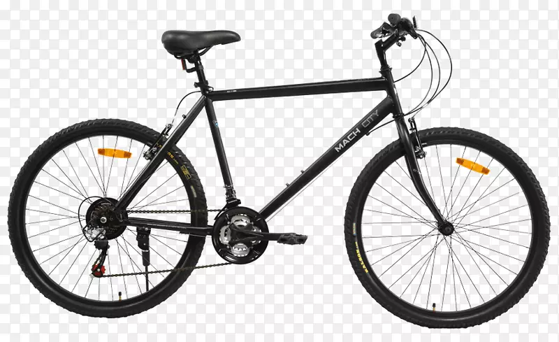 城市自行车-单速自行车比赛自行车-自行车