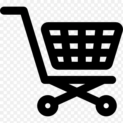 网上开发电子商务购物车软件徽标网上购物-商业