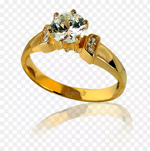 结婚戒指订婚戒指衣领别针珠宝戒指