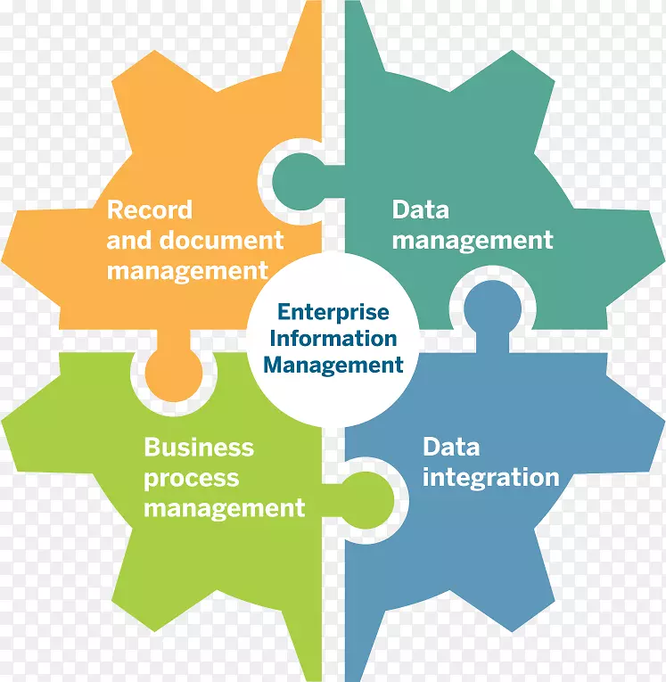 企业信息管理组织信息技术-业务