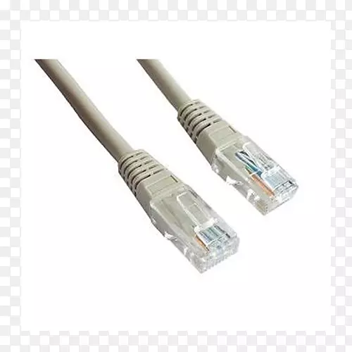 双绞线电缆第5类电缆因特网补丁电缆计算机