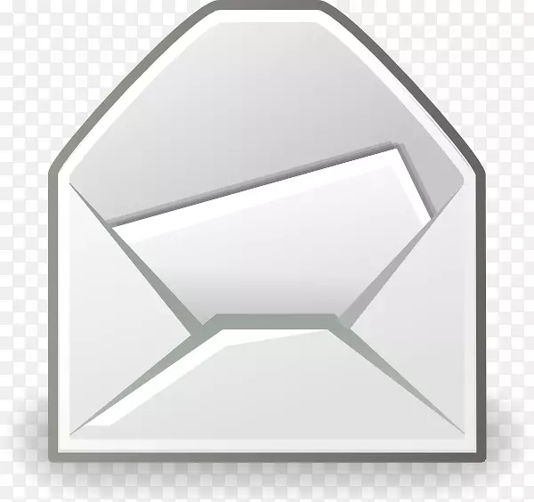 计算机图标短信剪辑艺术-电子邮件