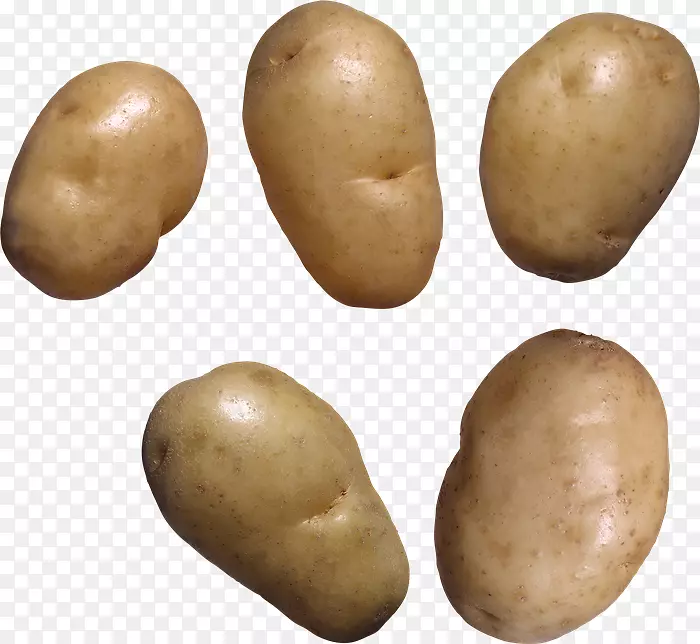 烤土豆剪贴画-马铃薯