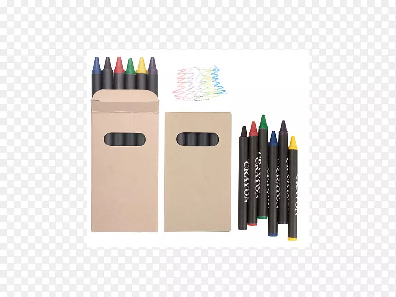 纸彩色铅笔塑料橡皮擦铅笔