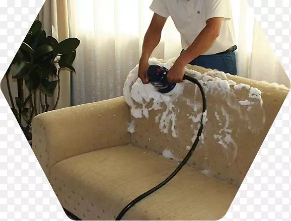 女佣服务清洁沙发地毯清洁