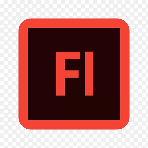AdobeFlashPlayer徽标电脑图标动画-动画