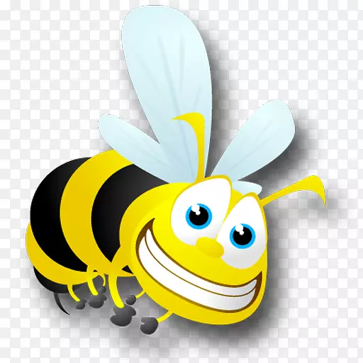 蜜蜂桌面壁纸我有一个蜜蜂应用商店-蜜蜂
