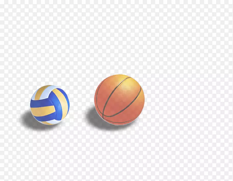 球类篮球-篮球