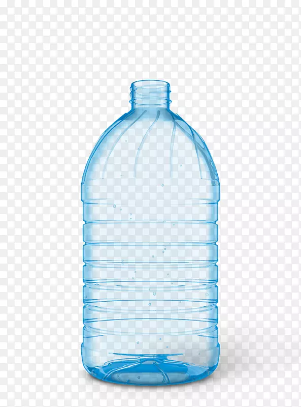 瓶装水塑料瓶玻璃瓶