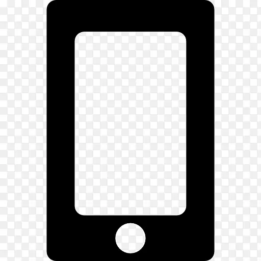 电脑图标iphone智能手机电话符号-iphone