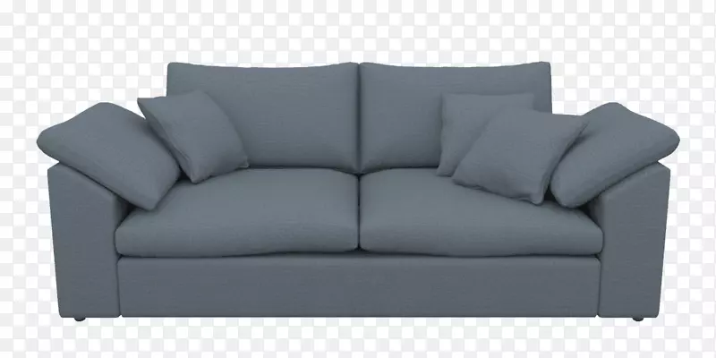 沙发沙发床舒适纺织品手臂
