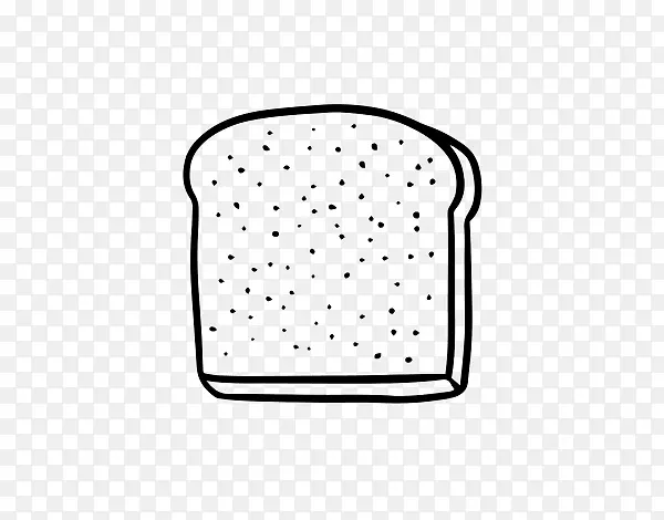 面包片面包店烤面包