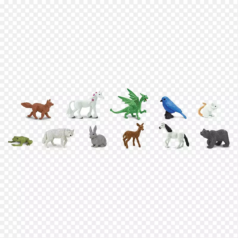 Safari有限公司童话狗玩具-仙女