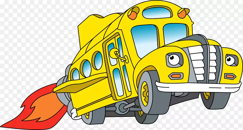 校车电视节目-巴士