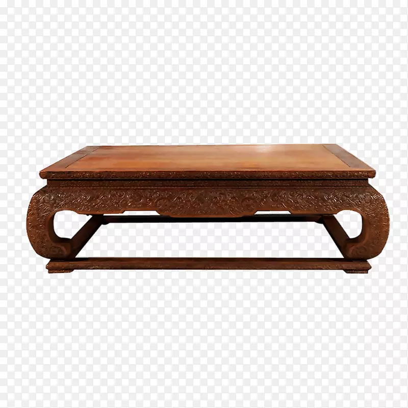 咖啡桌木桌