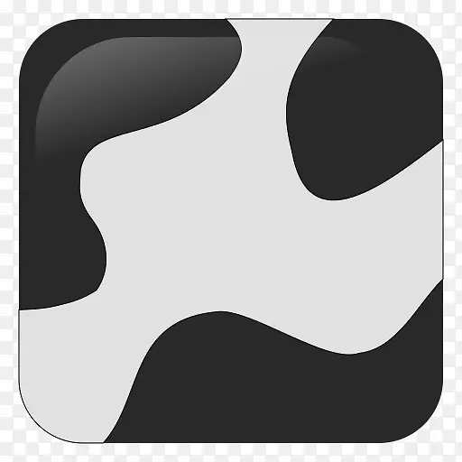 鼻字体