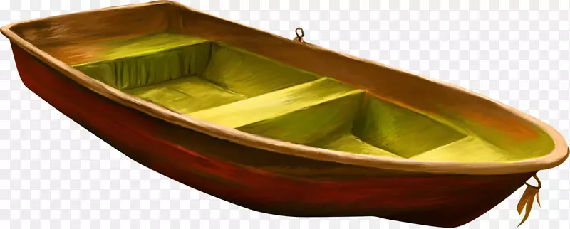 船夹艺术船