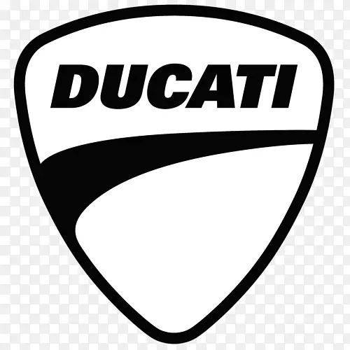 杜卡蒂怪物696摩托车标志-杜卡蒂