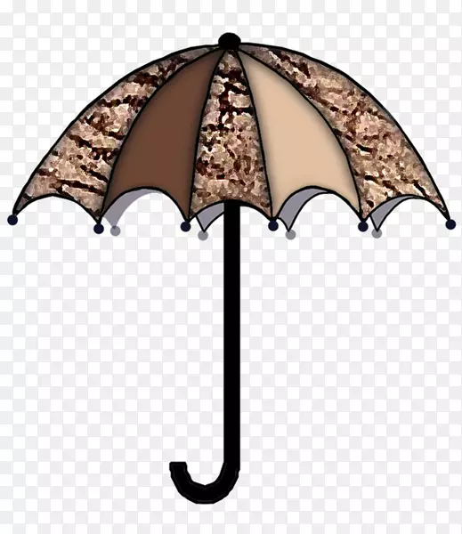 雨伞雨夹子艺术-雨伞