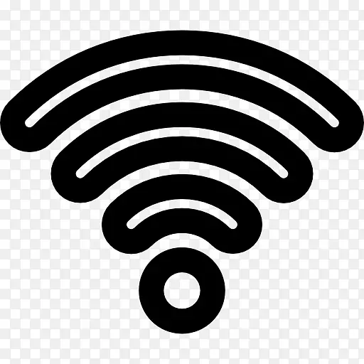 Wi-fi电脑图标信号下载无线