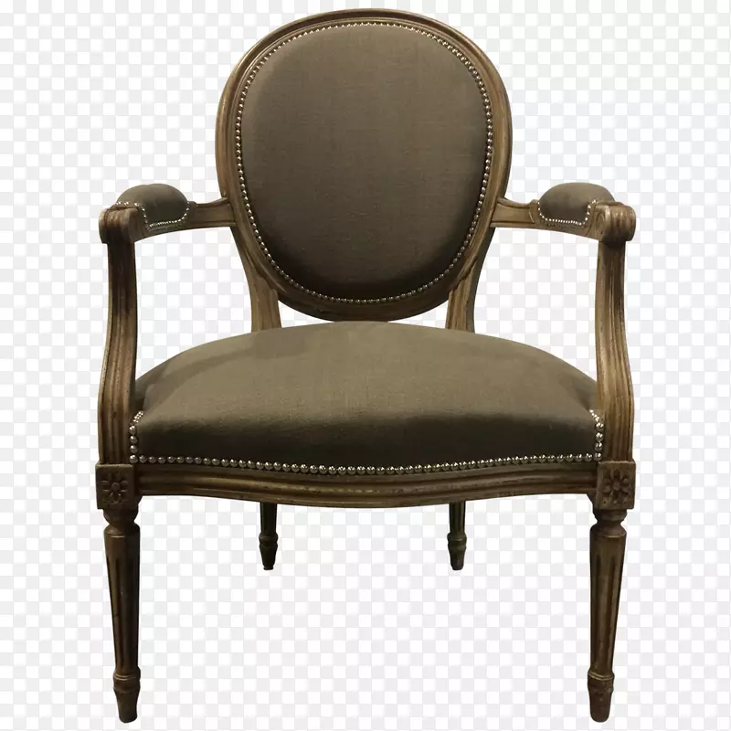 椅子床头柜路易十六风格的路易奎泽椅