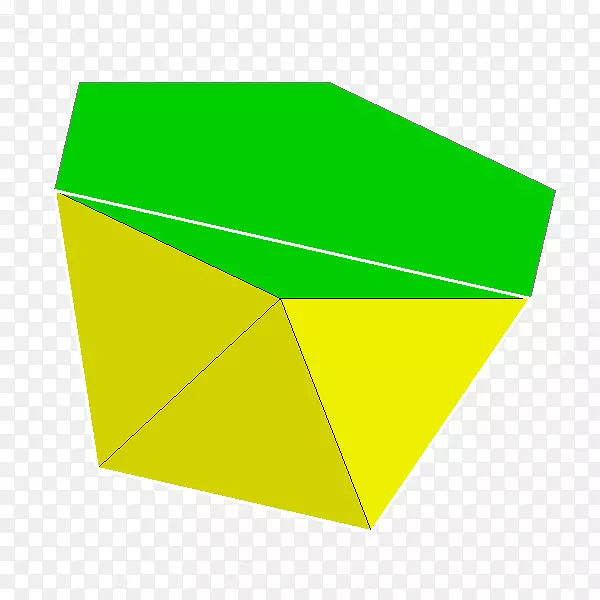 六角形反棱镜方反棱镜多面体三角形