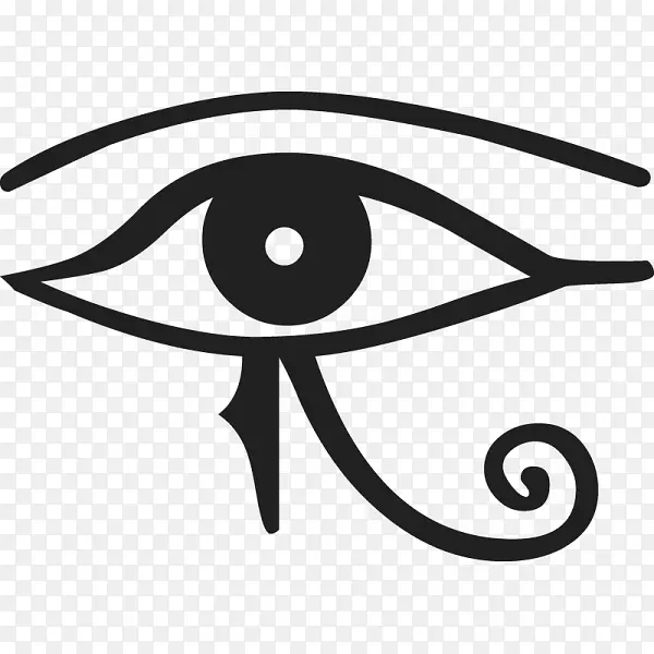 古埃及之眼-埃及象形文字-符号