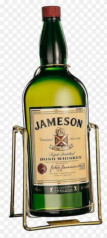 詹姆逊爱尔兰威士忌混合威士忌饮料