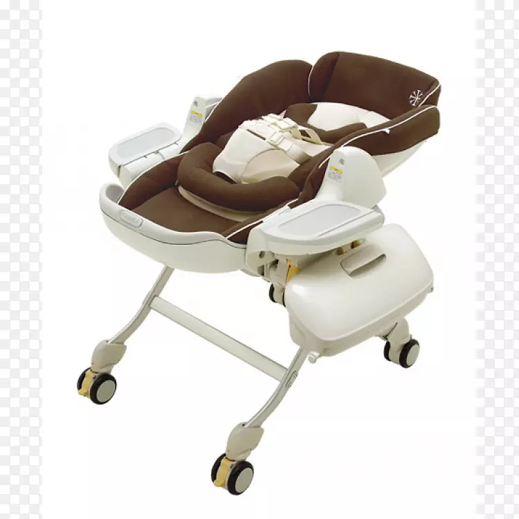 高脚椅和助推器座椅，婴儿床，儿童