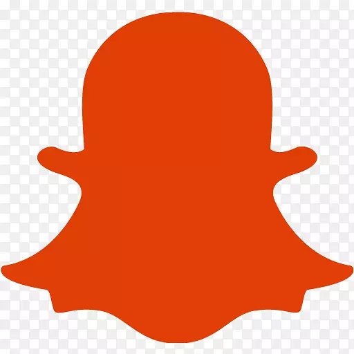 计算机图标Snapchat-Snapchat