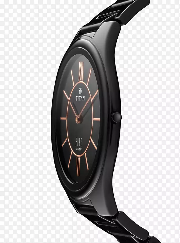 泰坦公司模拟手表泰坦陶瓷泰鲁普尔手表